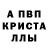 Метамфетамин кристалл Donna Sprague
